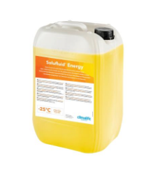 Fluide  Solufluid Solar remplacé par SOLUFLUID ENERGY 1 bidons